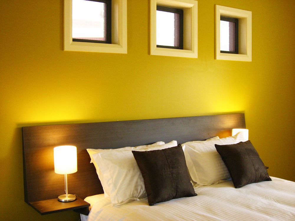 Portman House Motel Scone Buitenkant foto