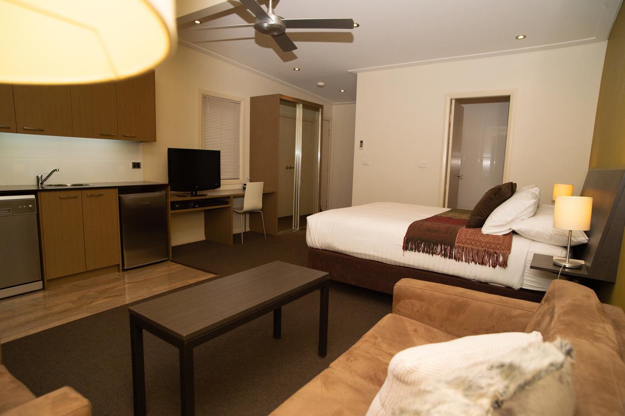 Portman House Motel Scone Buitenkant foto
