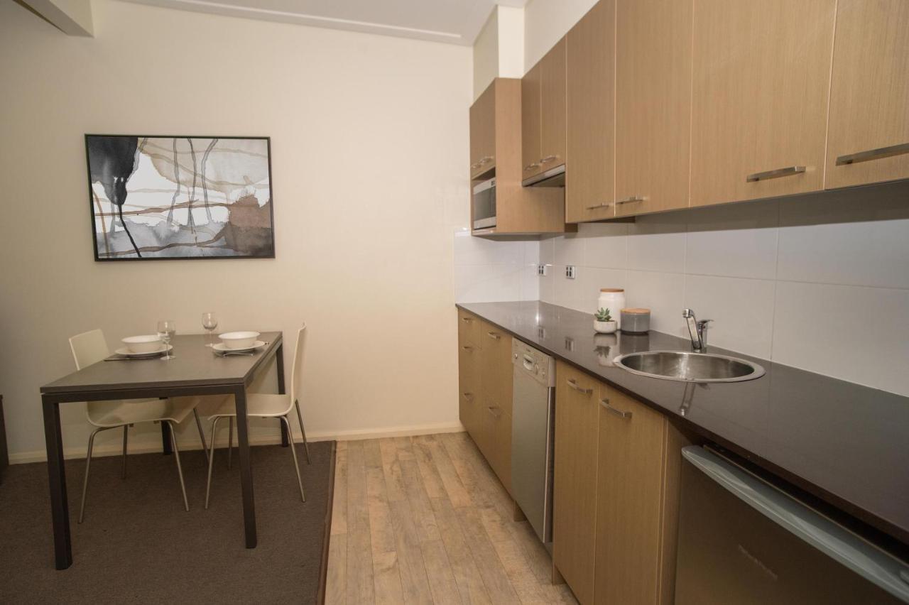 Portman House Motel Scone Buitenkant foto