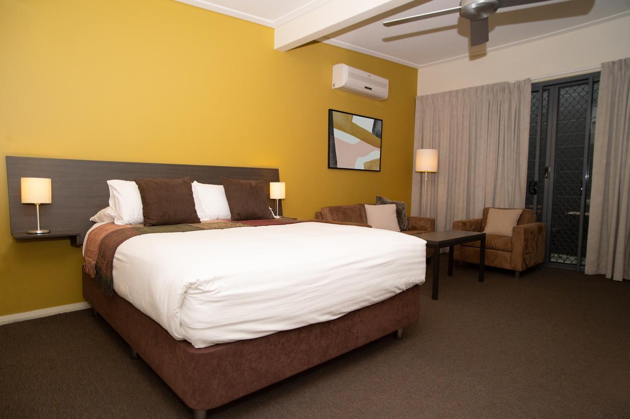 Portman House Motel Scone Buitenkant foto