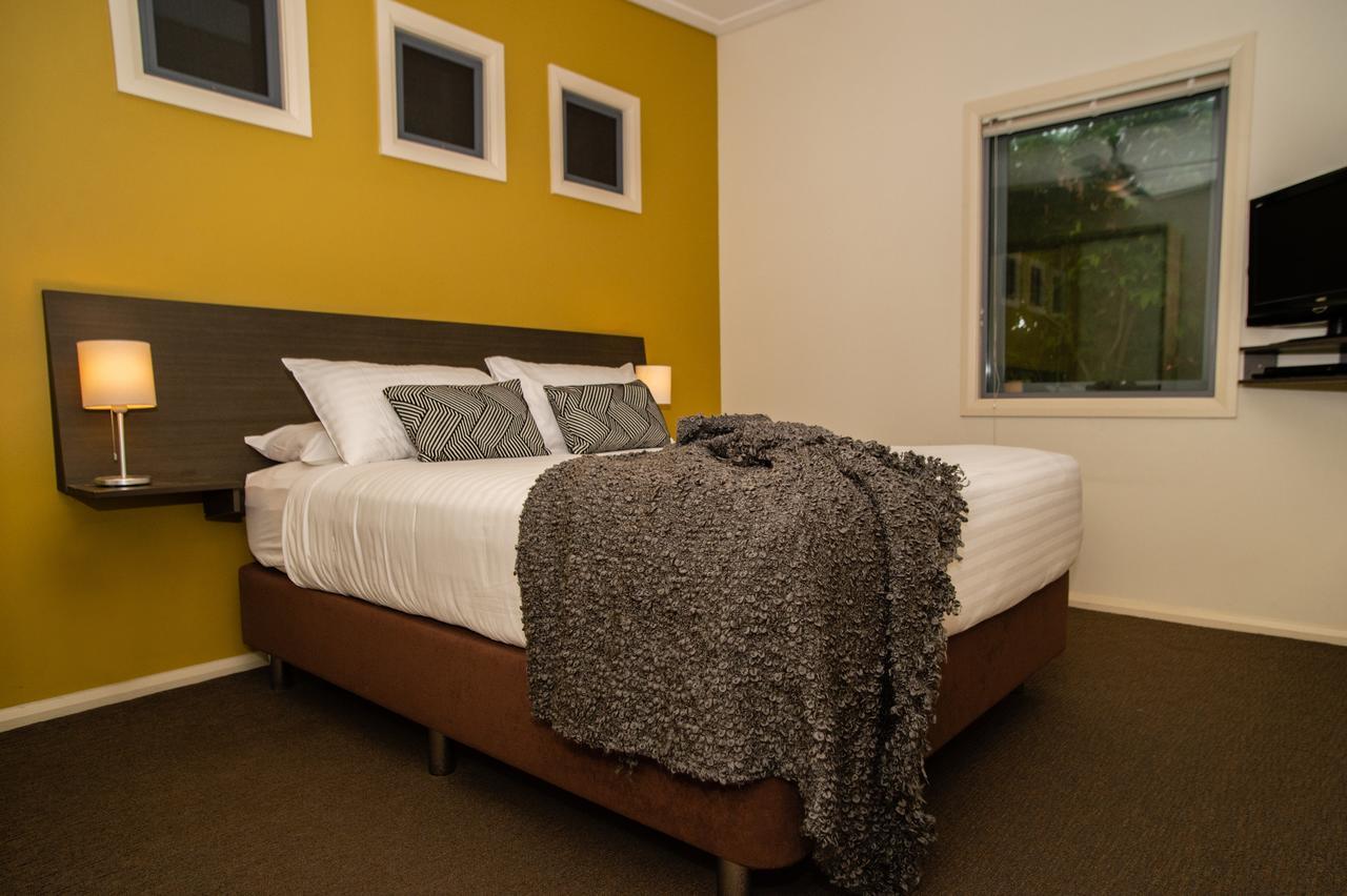 Portman House Motel Scone Buitenkant foto