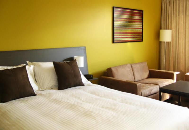 Portman House Motel Scone Buitenkant foto