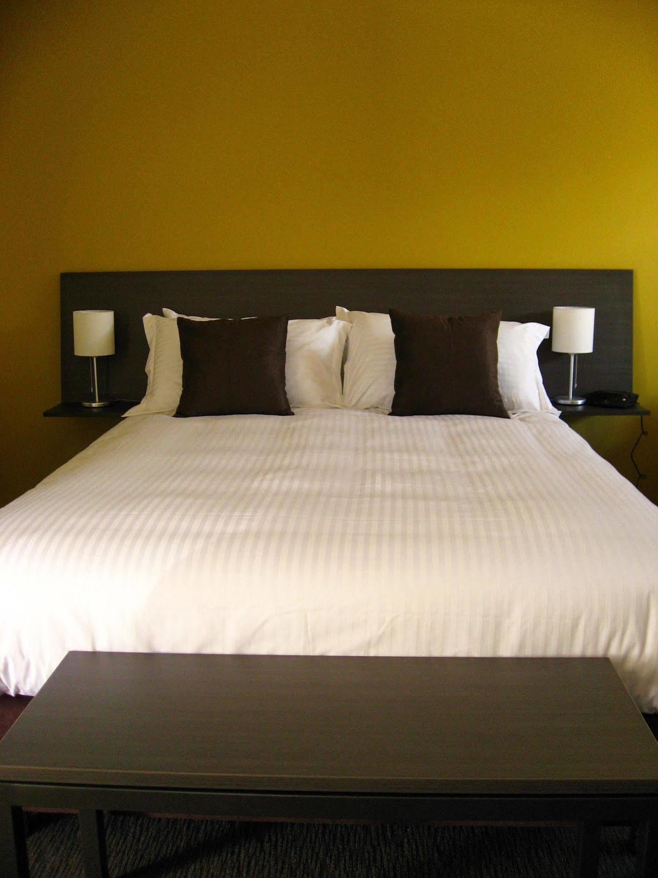 Portman House Motel Scone Buitenkant foto