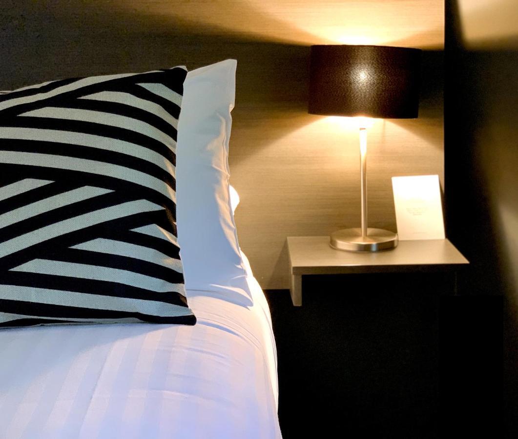 Portman House Motel Scone Buitenkant foto